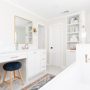 Lake Highlands - Hyde Park Master Suite