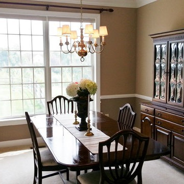 Buckingham Semi-Vacant Staging Update