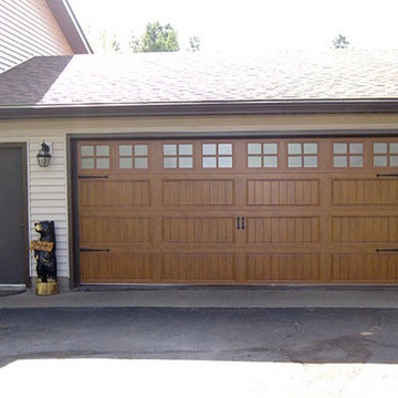 Central Minnesota Garage Doors