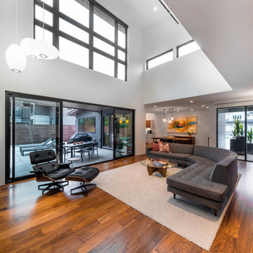 Modern Blend | Custom Home