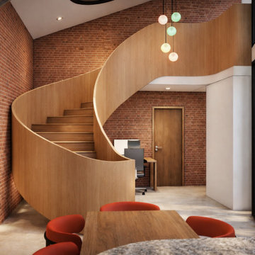 Projet Loft Asnières