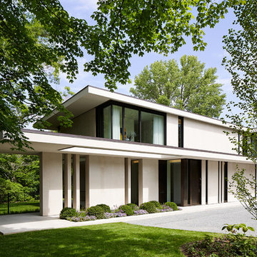 Modern Exterior