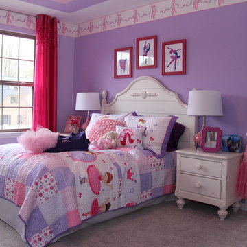 Remington H Girl's Room
