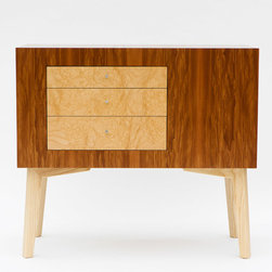 Timborana Cabinet - Side Tables And End Tables