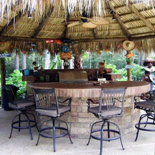 Backyard Bar