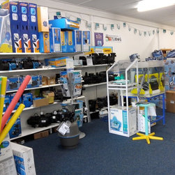 Pool Supplies - Products