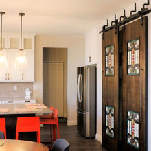 Barn door