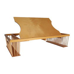 Vintage Ronel Breakfast Bed Tray Table - Bar Carts