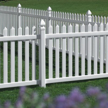 Vinyl Fences