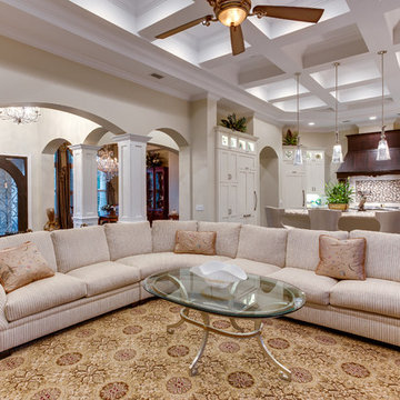 Lakewood Ranch Country Club II - Living Room