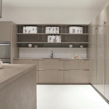 Italian Modular Kitchen
