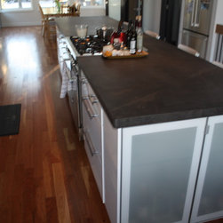 Our Work - Kitchen Countertops