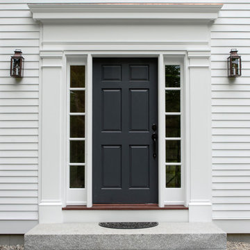 Lucy Sayre: Greek Revival