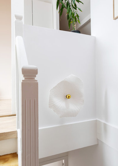 Contemporain Escalier by Delphine Steinberg - Design d'Intérieur