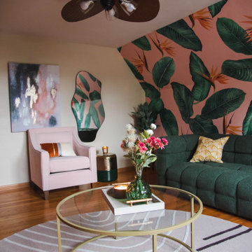 Topical Lady Cave