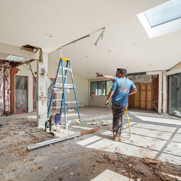 Interior Remodel