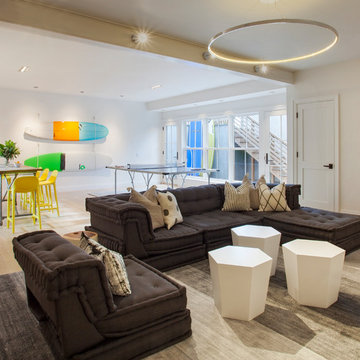 Modern Beach House