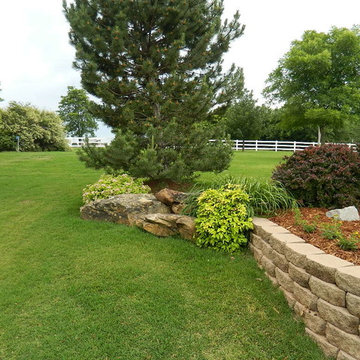 Hardscapes and Retaining Walls