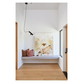 Australian Minimalist Ground-Up - Modern - Entry - San Francisco - by ...