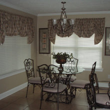 breakfast nook