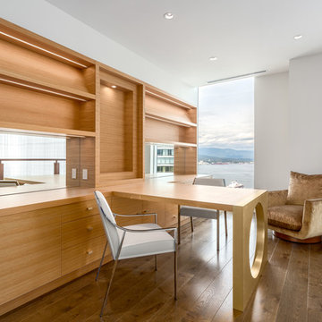 Vancouver Coal Harbour Penthouse