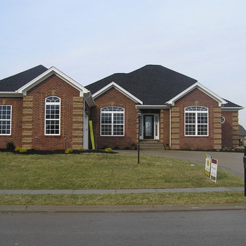Houses Designed by Plan Ahead, Inc