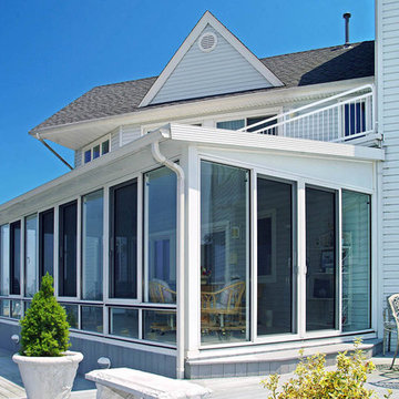 Patio Enclosures Three Season Rooms