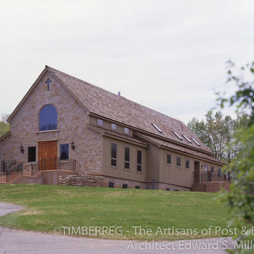 Hermits of Mt. Carmel-Chester, NJ (4068)