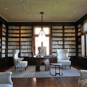 SF Decorator Showcase 2014 | Library