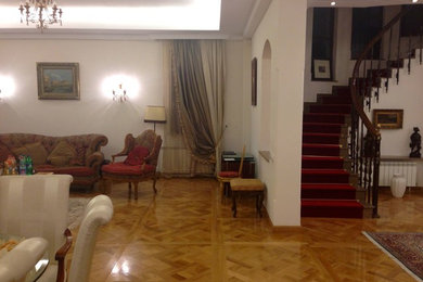 former projects