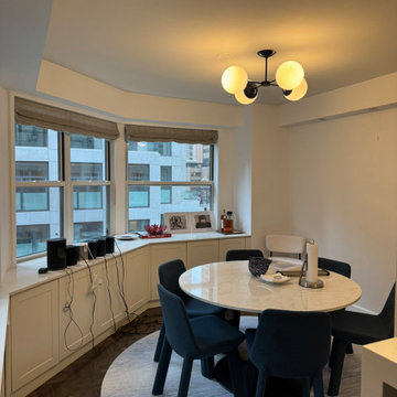 Open Concept Dining Room
