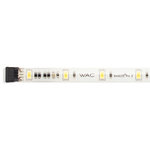 WAC Lighting - WAC Lighting LED-TX2427-5-WT InvisiLED Pro II - 60" 2700K LED Tape Light - Ultra thin profile at 8"  Diodes spaced evenly at 1" on center  Minimum run length of 1' and maximum of 33'  May be field cut every 2" at the end of a run  Three mounting methods provided for different surfaces.  Warranty: Five-Years  Lumens:   Color Temp: K  Rated Life(Hour): 50000.  Warranty: 1 Year  Lumens: 315.0 per foot  Efficacy (lm/W): 79.0  Color Temperature (Kelvin):   CRI: 85.0  Estimated Hours: 50000.00InvisiLED Pro II 5' LED Tape Light White *UL Approved: YES *Energy Star Qualified: n/a  *ADA Certified: n/a  *Number of Lights:   *Bulb Included:No *Bulb Type:LED *Finish Type:White