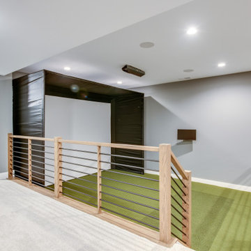 Modified Parker IV | Stewart Ridge, Plainfield, IL
