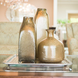 Folkstone - Townhome Transformation - Vases