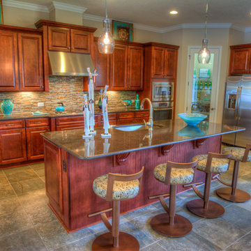 ICI Homes: Tamaya Madeline Model Home