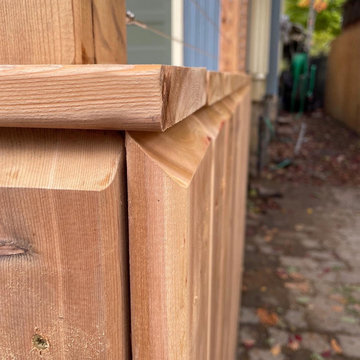 Cedar Decks