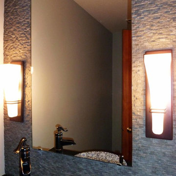 Pebble Tile Ideas