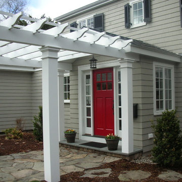 Exterior Home