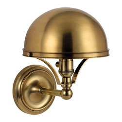 Ideas for Bathroom Light Fixtures - Wall Sconces
