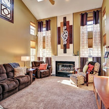 family room