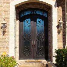 Iron Door