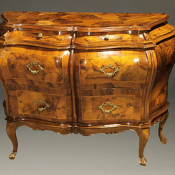 Antique Commodes - Accent Chests And Cabinets