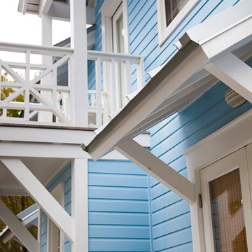 Seaside Florida Beach Cottage