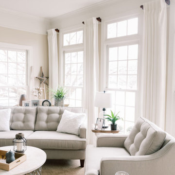 California Transplants in Virginia