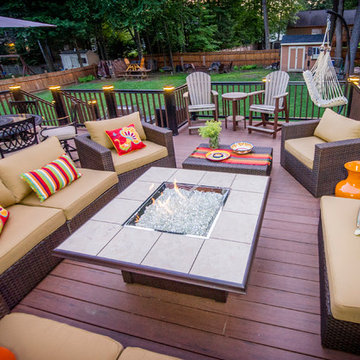 Patios and Decks