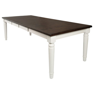 Orchard Park Rectangular Extension Table - Natural