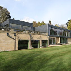 Dunloran House - Patio Doors & Bi-fold Doors