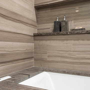 Condo Remodel in Water Tower Place, Chicago