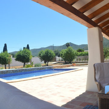 Casa de campo Jalón