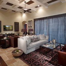 family room